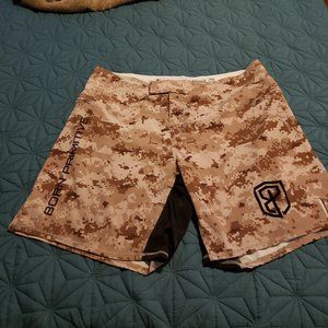 Born Primitive crossfit shorts